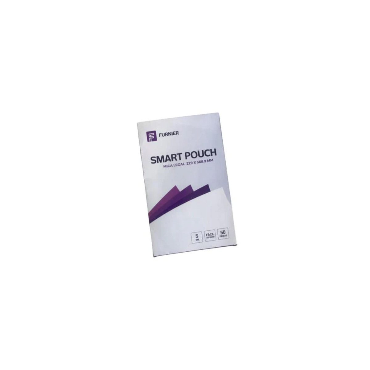 Mica Térmica Furnier Tamaño Oficio 229 X 368.9Mm 5M 50 Piezas 8124440001 - 50