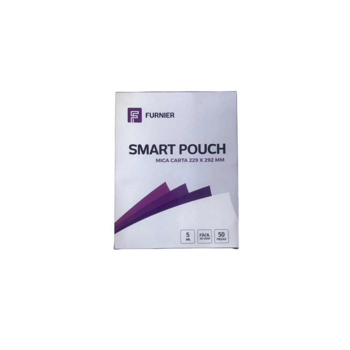Mica Térmica Furnier Tamaño Carta 229 X 292Mm 5M 50 Piezas 8124540001 - 50