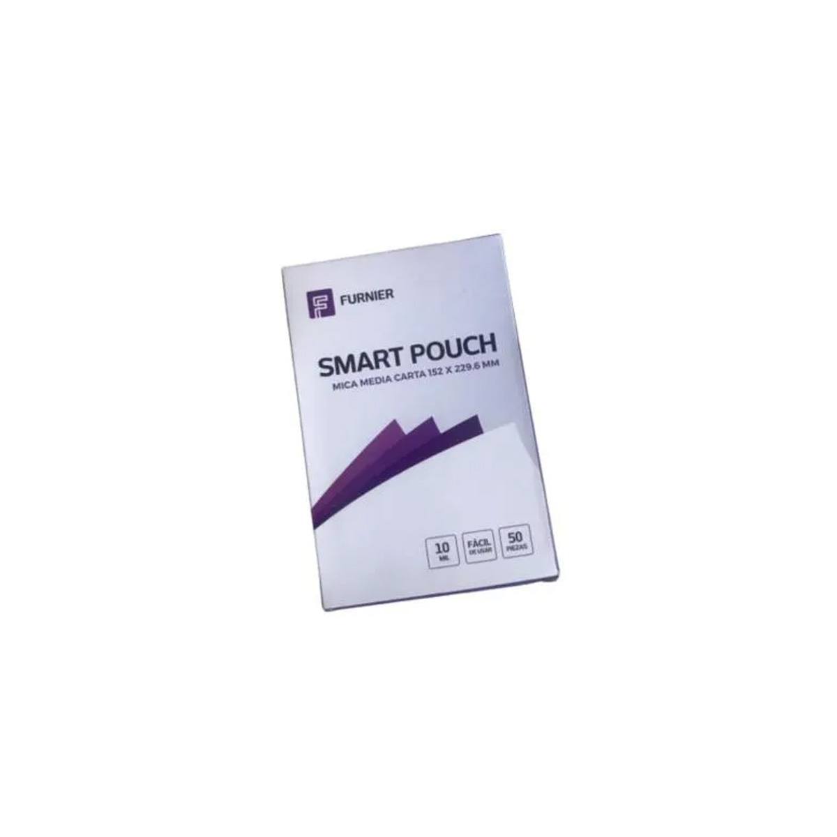 Mica Térmica Furnier Tamaño Media Carta 152 X 229.6Mm 10M 50 Piezas 8124670001 - 50