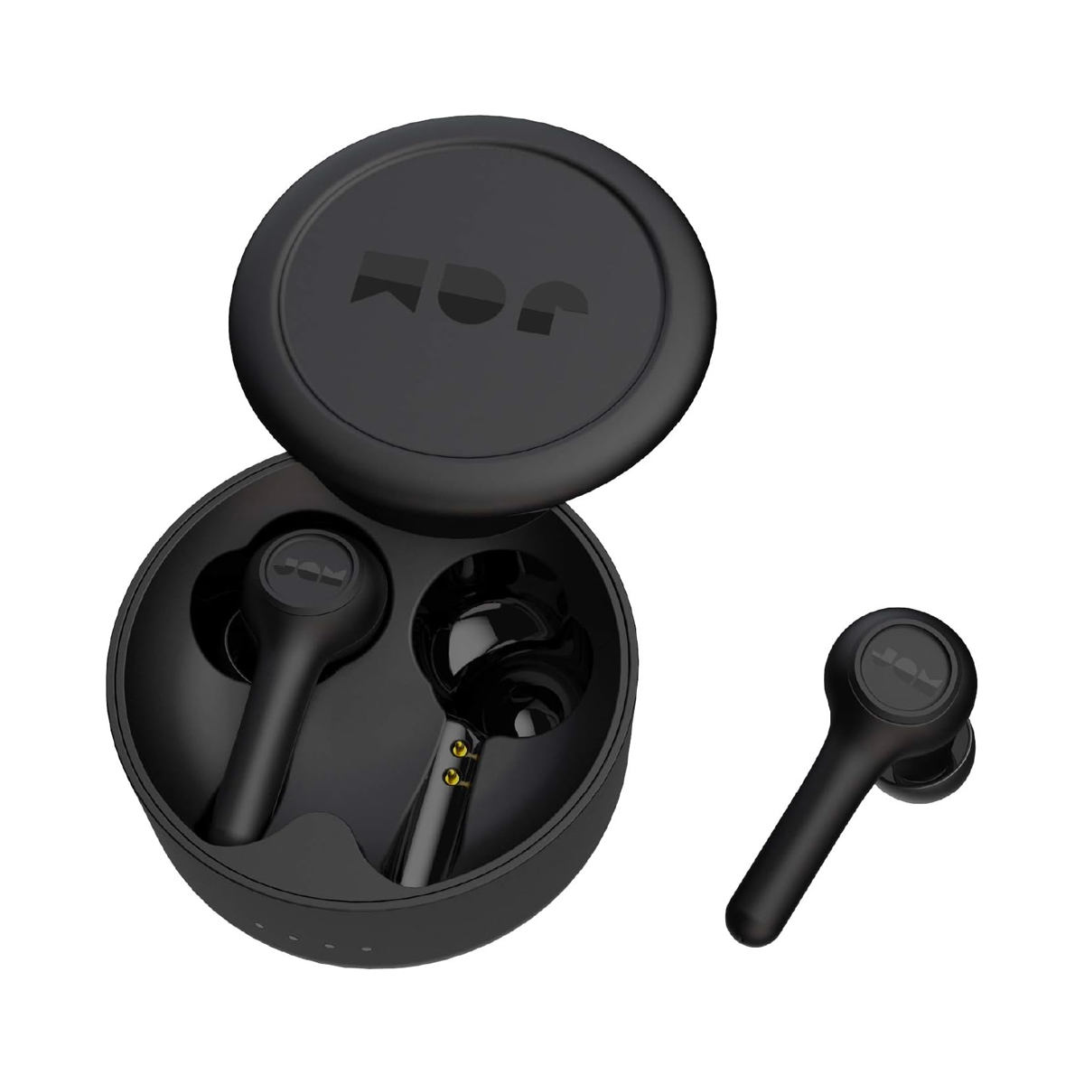 Audífonos Jam Tws Intrauriculares Hx-Ep625-Bk Inalámbrico Ipx4 Bluetooth Negro