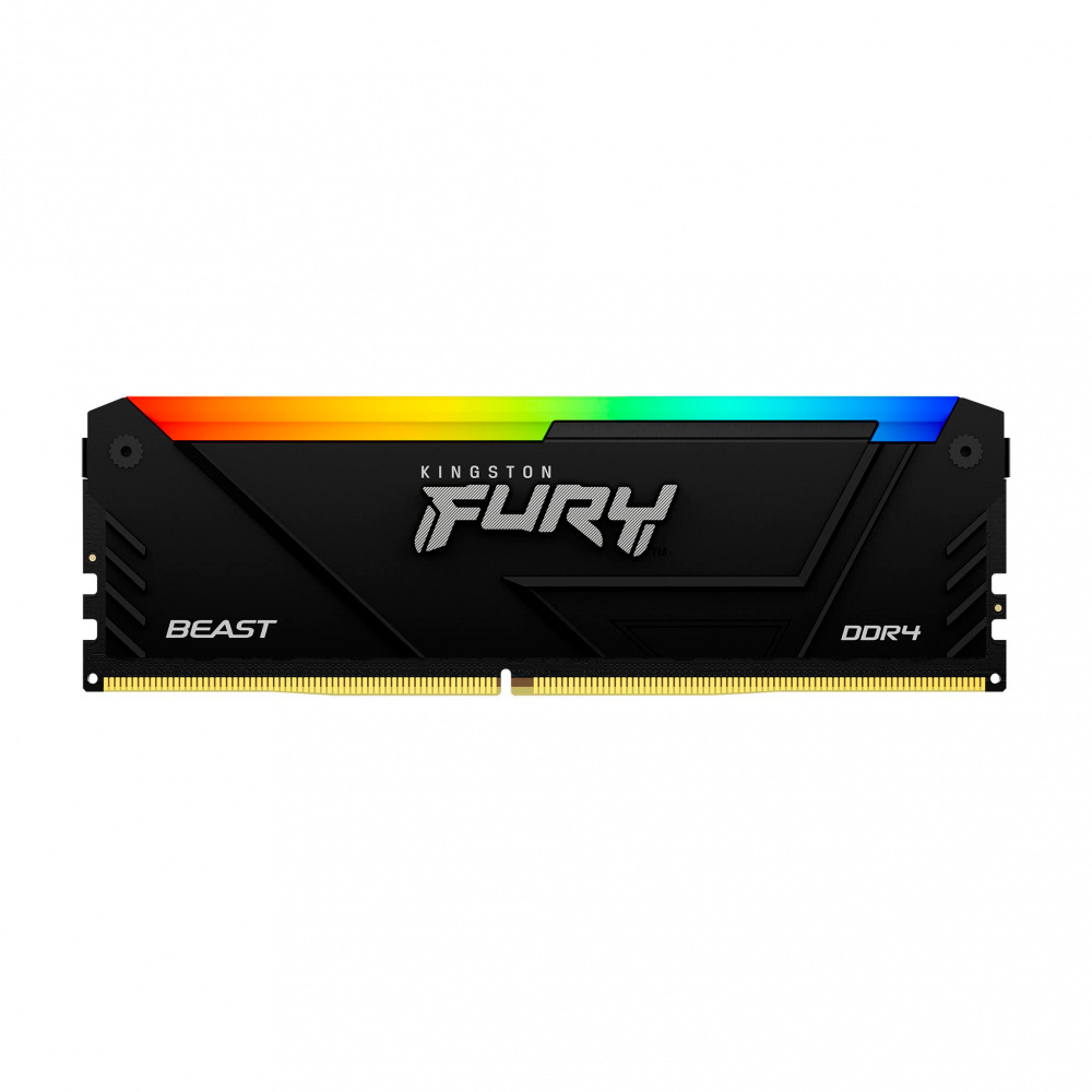 Memoria Ram Kingston Fury Beast 16Gb Ddr4 3200Mhz Cl16 Expo Dimm Rgb Kf432C16Bb12A/16
