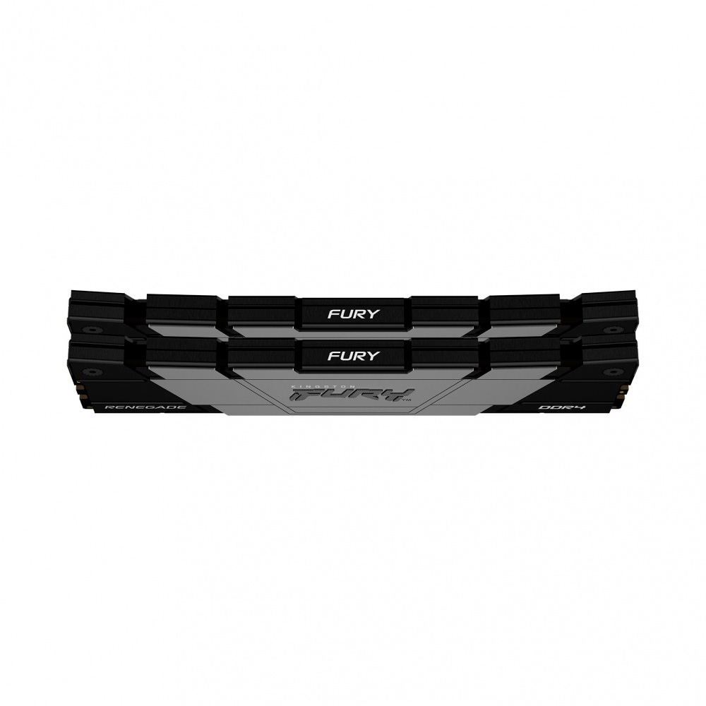 Kit Memoria Ram Kingston Fury Renegade 16Gb 2X 8Gb Ddr4 4000Mhz Cl19 Expo Dimm Gris Kf440C19Rb2K2/16