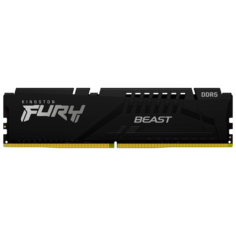 Memoria Ram Kingston Fury Beast 8Gb Ddr5 5600Mhz Cl40 Xmp Kf556C40Bb-8