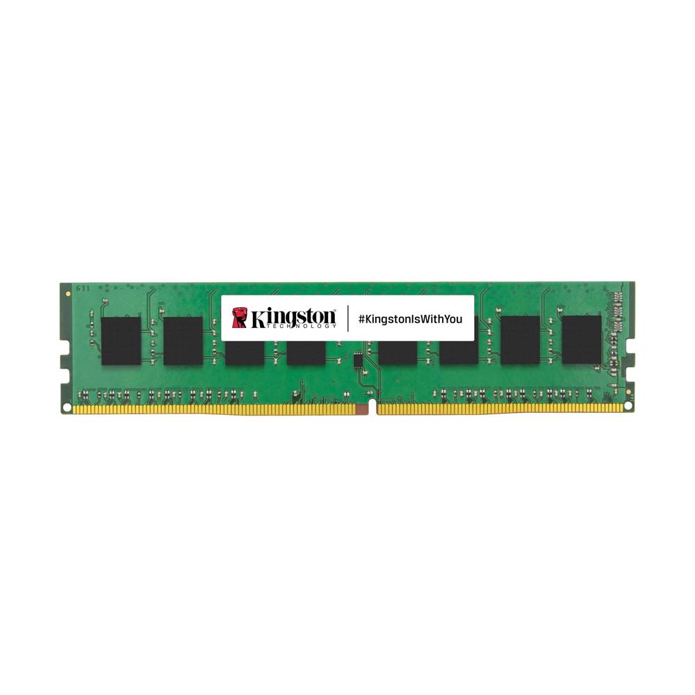 Memoria Ram Kingston 8Gb Ddr4 3200Mt/S Non-Ecc Unbuffered Cl22 1Rx8 1.2V Dimm Kvr32N22S8/8