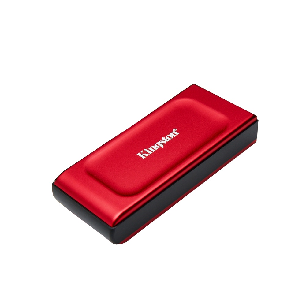 SSD externo Kingston XS1000 1TB frontal