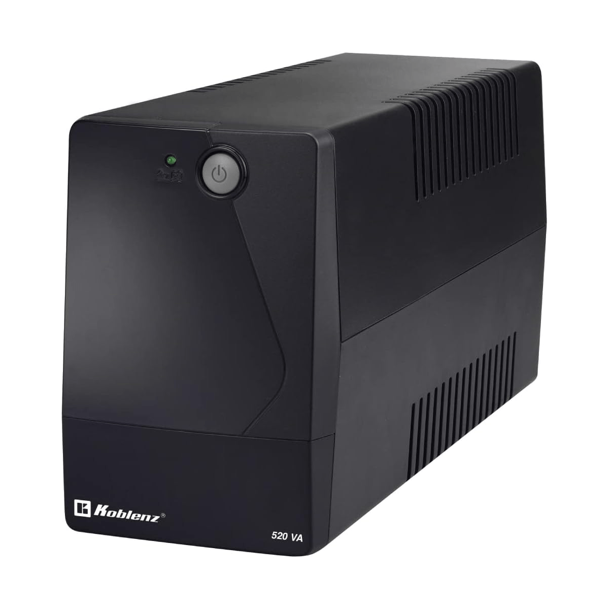 No Break Koblenz 5216 R 240W 520Va Entrada 90-145V Salida 108-132V 6 Contactos 3 Respaldo 3 Supresor