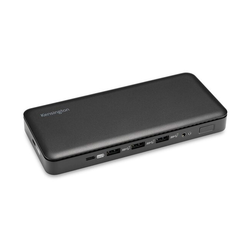 Docking Station Kensington Sd4839P Usb-C A 3X Usb-A 1X Usb-C 1X Rj-45 1X Hdmi 2X Dp K33480Na