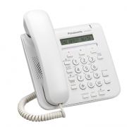 Telefono Ip Panasonic Kx-Nt511Axw Lcd De 1 Linea 2 Ethernet Blanco