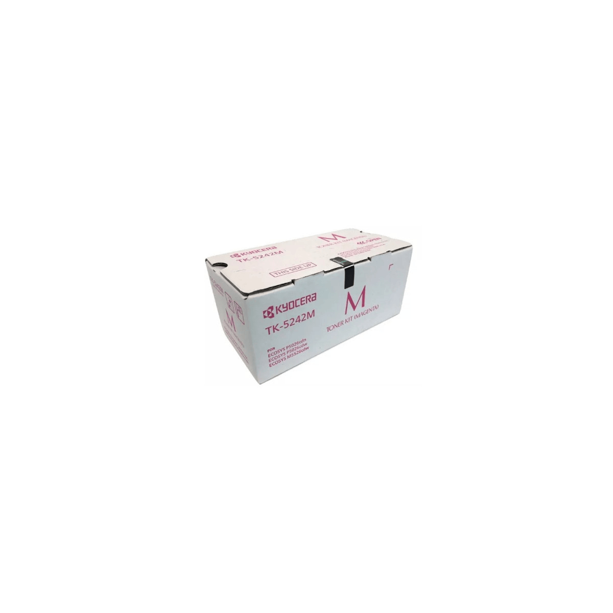 Toner Kyocera Tk-5242M 3000 Páginas Magenta 1T02R7Busv