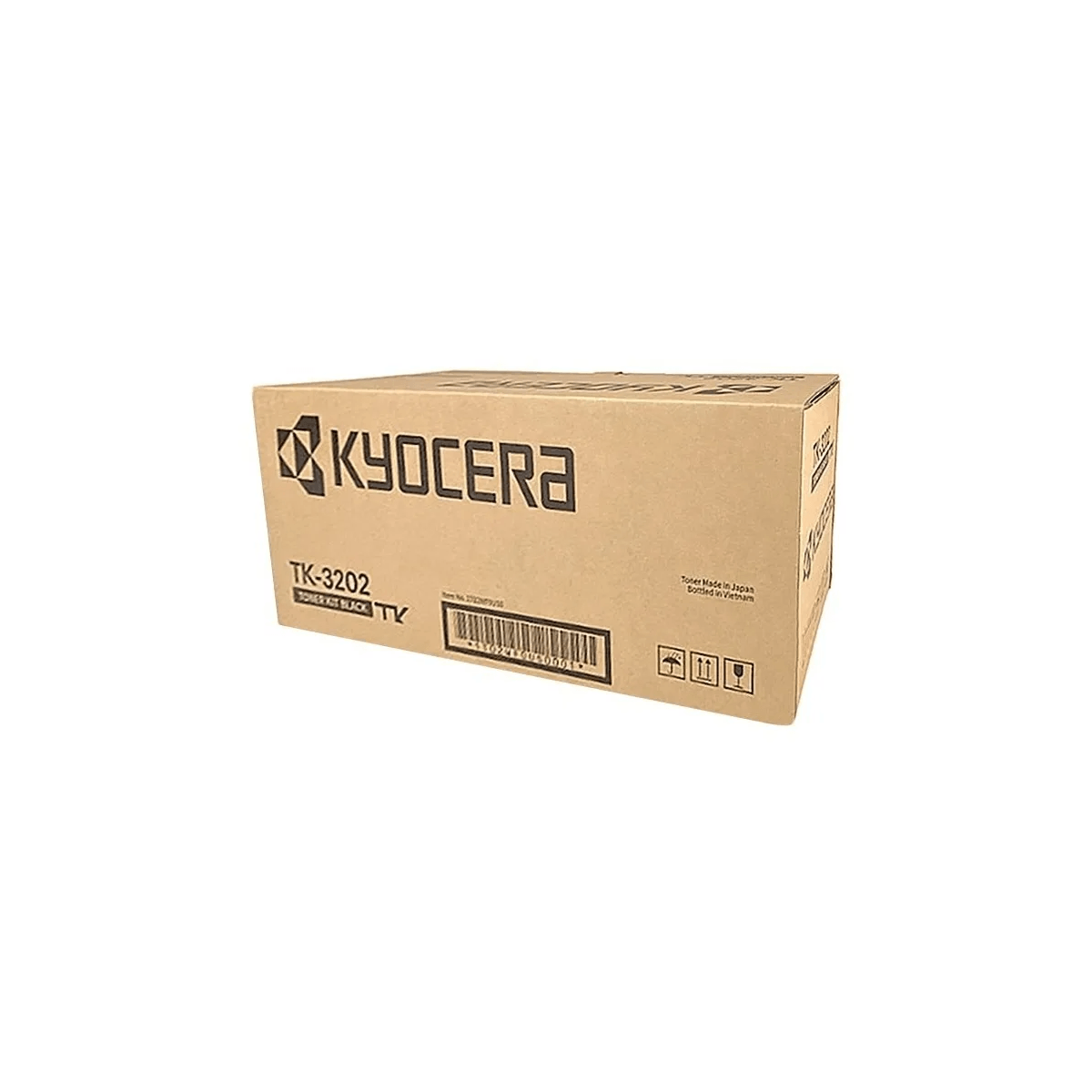 Tóner Kyocera Tk-3202 40,000 Páginas Negro 1T02Wf0Us0