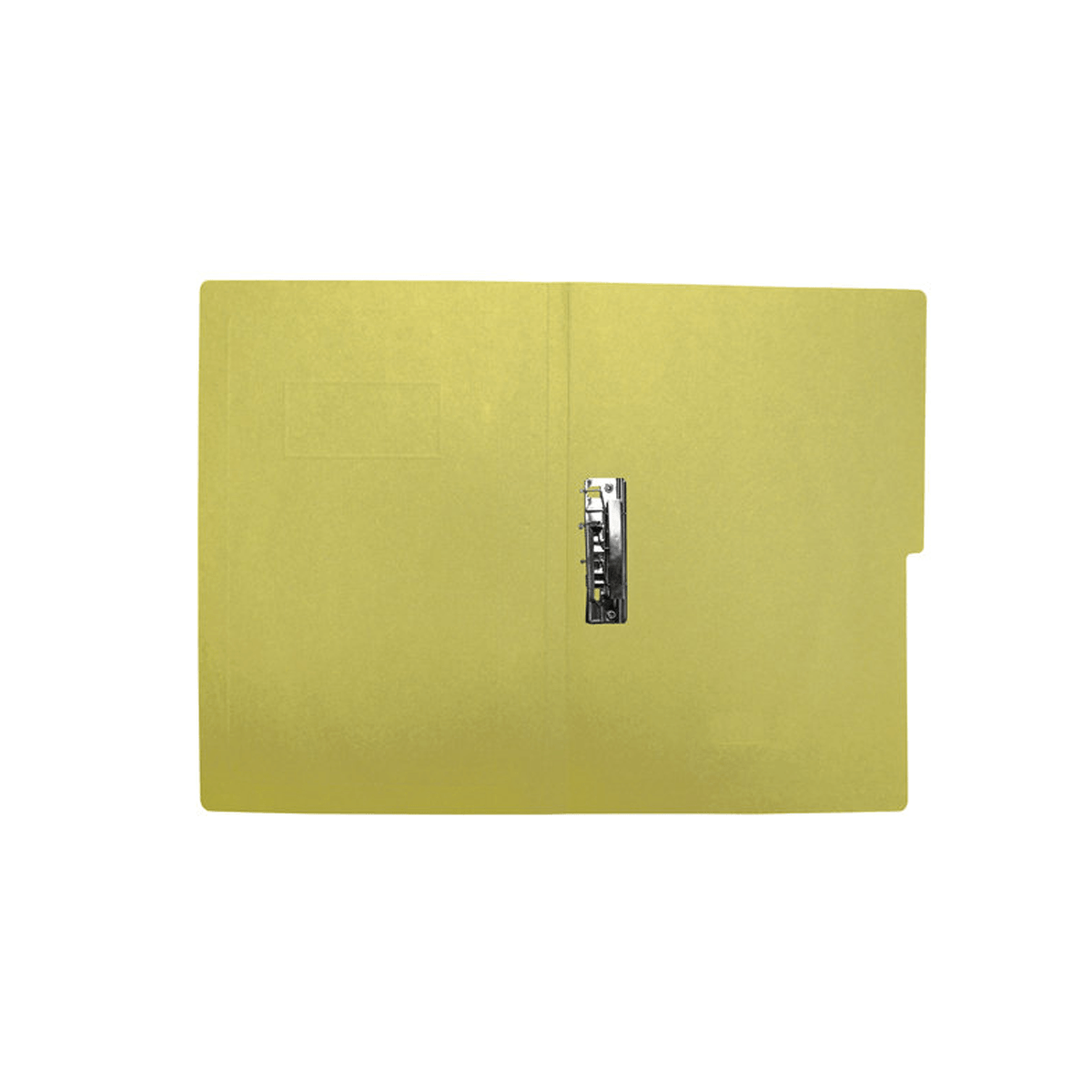 Carpeta Pressboard Kyma Con Palanca Tamaño Carta Amarillo Caprkp-Tc-Ama