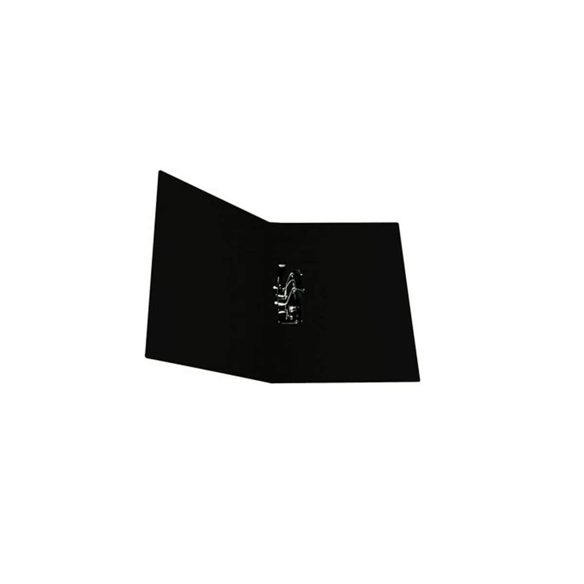 Carpeta Pressboard Kyma Con Palanca Tamaño Carta Negro Caprkp-Tc-Ngr