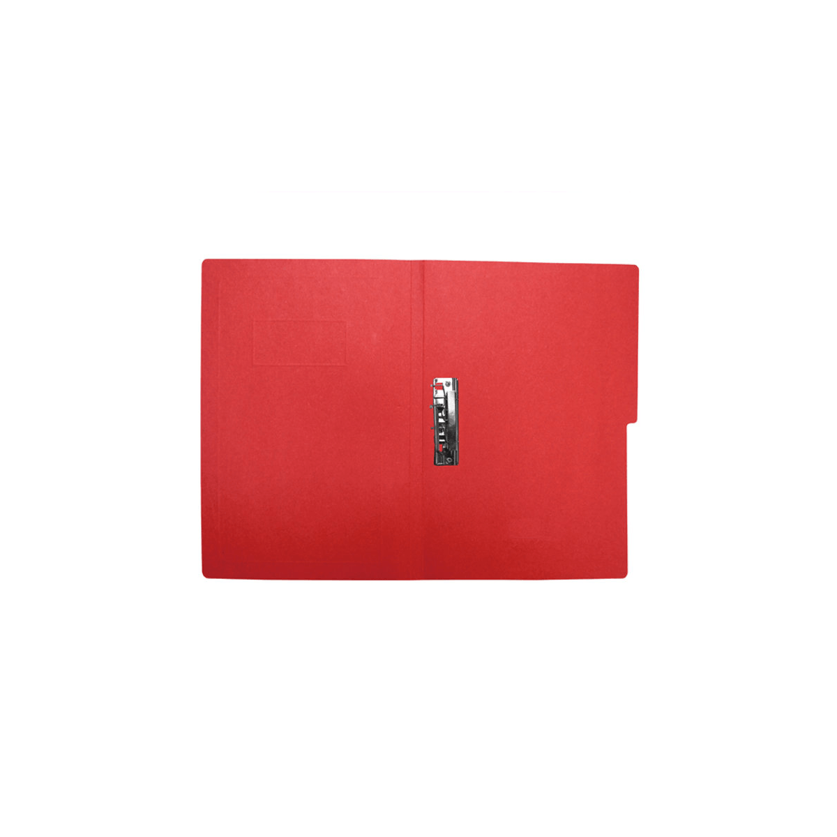 Carpeta Pressboard Kyma Con Palanca Tamaño Carta Rojo Caprkp-Tc-Roj