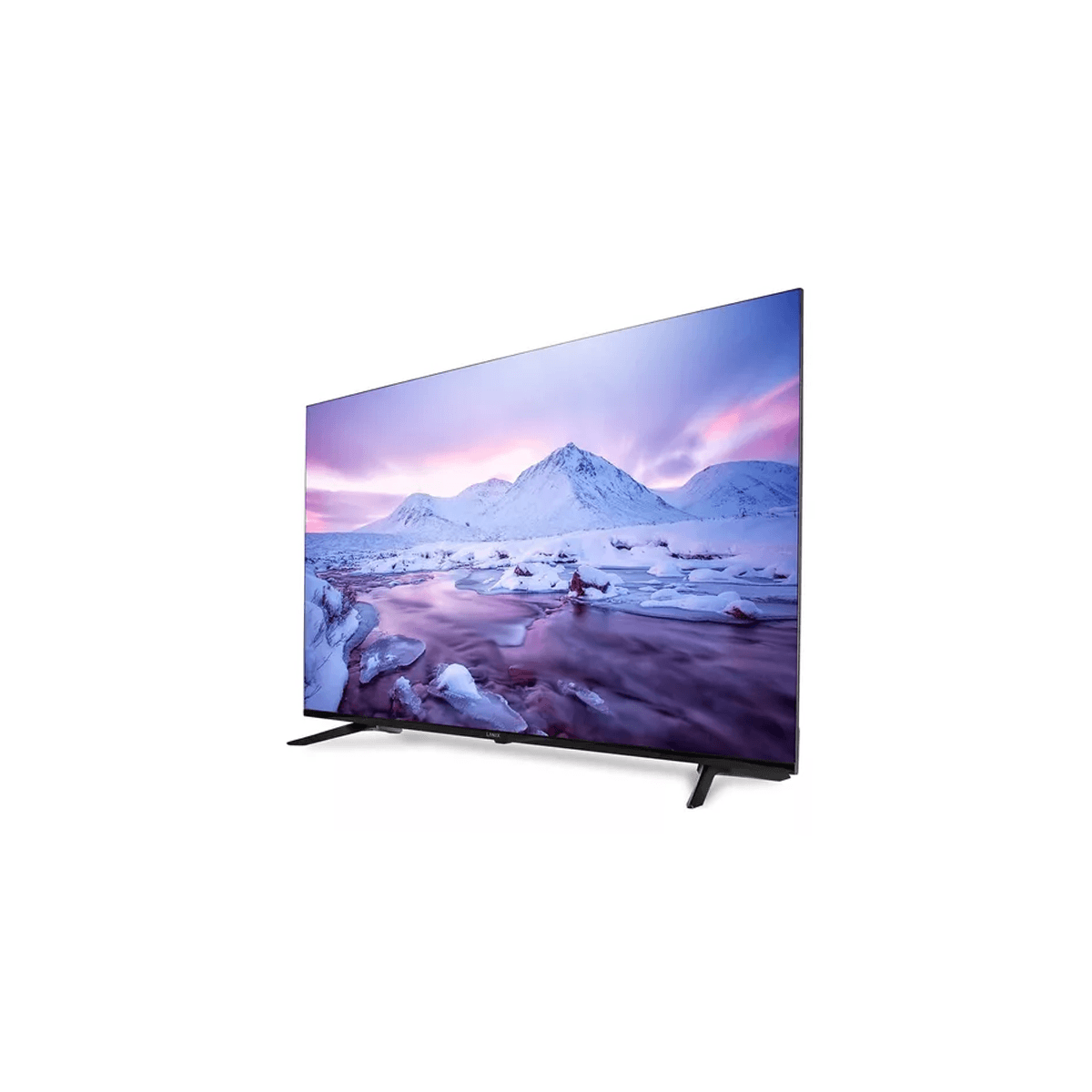 Smart Tv Lanix 12316 X58 Led 58" 4K Uhd 60Hz S.O. Android Tv Wi-Fi Hdmi Negro