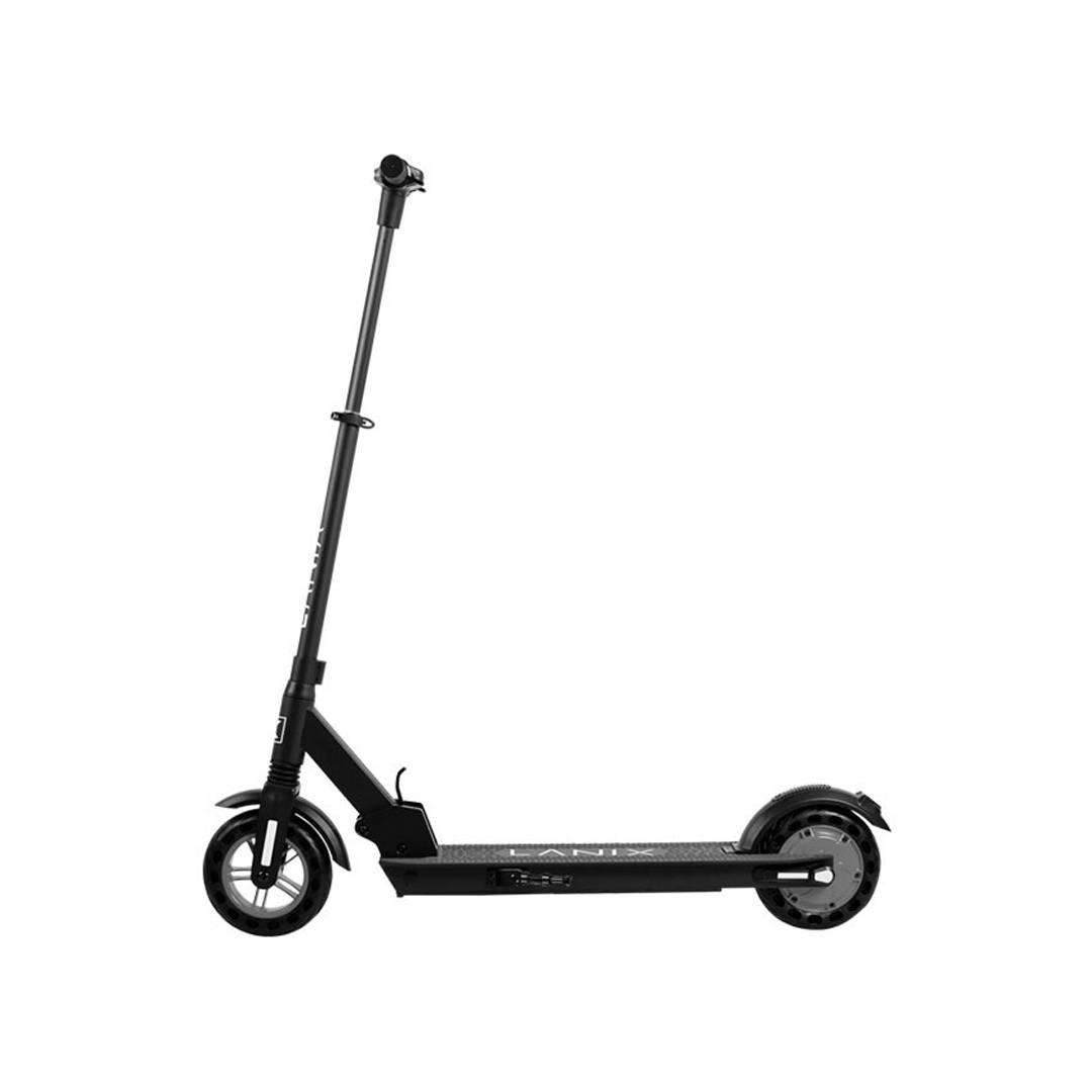 Patín Eléctrico Lanix Scooter X8 Velocidad Máxima 25 Km/H Motor 350 Wats Negro 13162