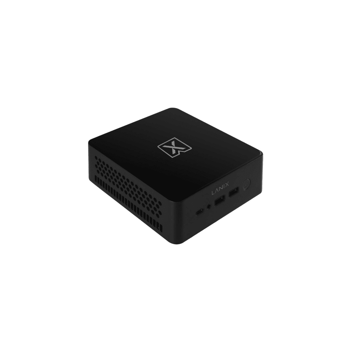 Mini Pc Lanix Titan Mini Intel Core I7-1065G7 8Gb 256Gb Ssd Windows 11 Pro + Teclado/Mouse 41619