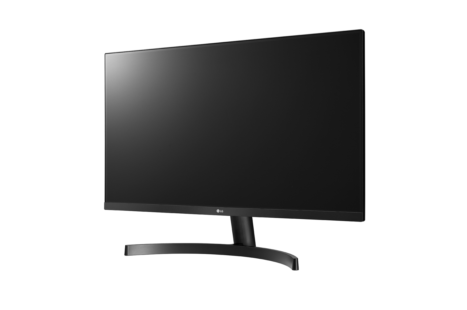 Monitor Lg 27Mk600M-W 27" 1080P 60Hz 5Ms Blanco / Negro