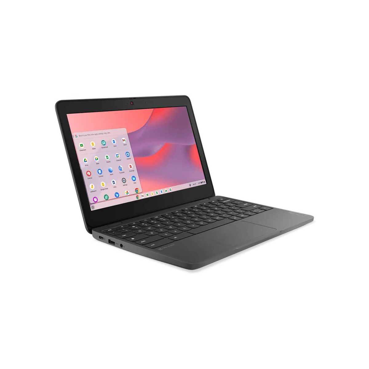 Laptop Lenovo 300E G4 Mediatek Mt8186 11.6" Multi Touch 8Gb Emmc 64Gb Chrome Os 82W2000Vpd