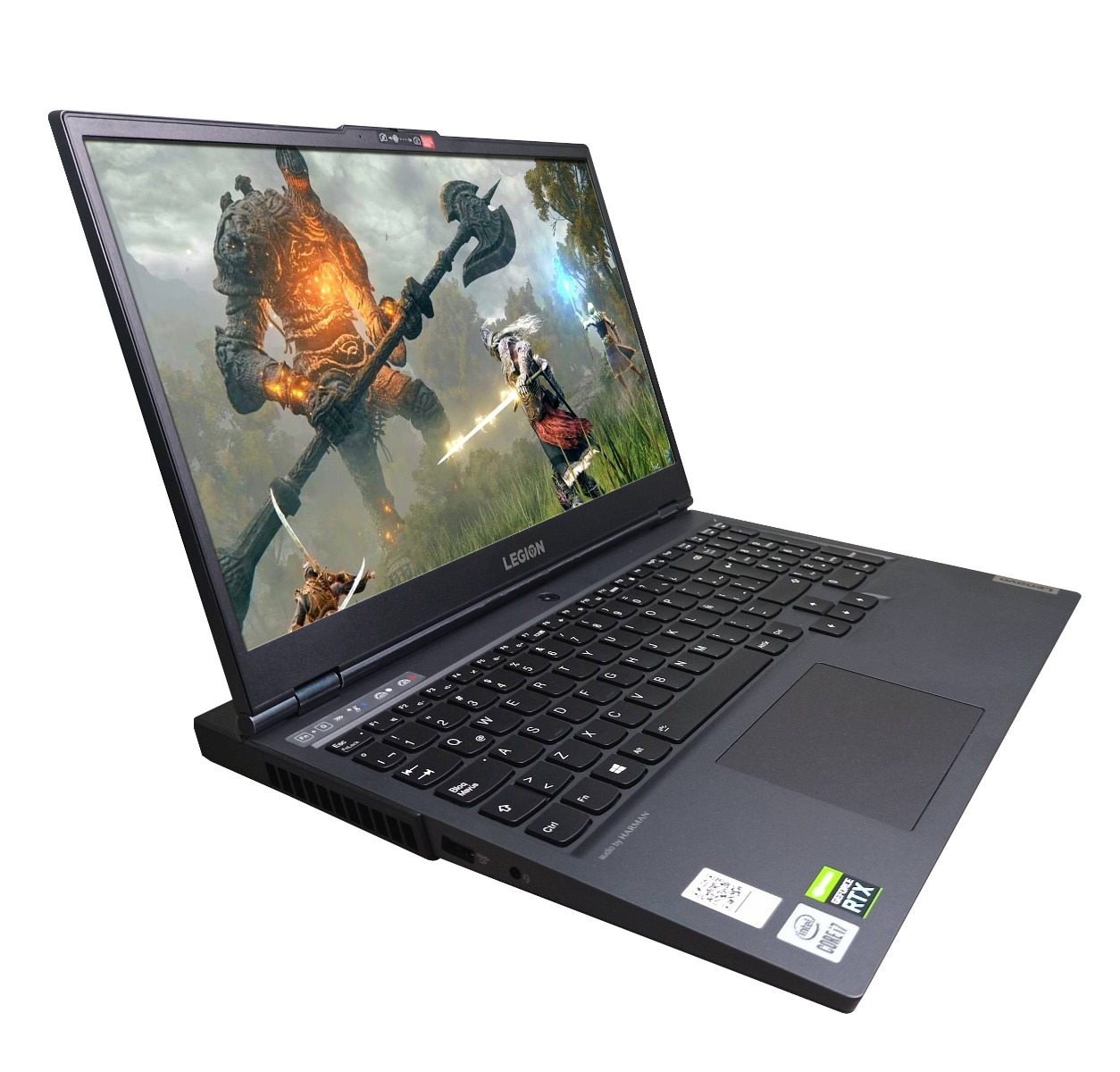 Laptop Gamer Legion 15Imh05H 15.6" Core I7 10750H 16Gb 1Tb Ssd Geforce Rtx 2060 Windows 10