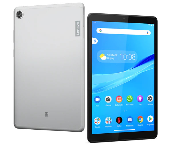 Tablet Lenovo Tab M8 Hd G2 8 Pulgadas 2Gb Ram 32Gb Android 10 Gris Za5G0052Mx