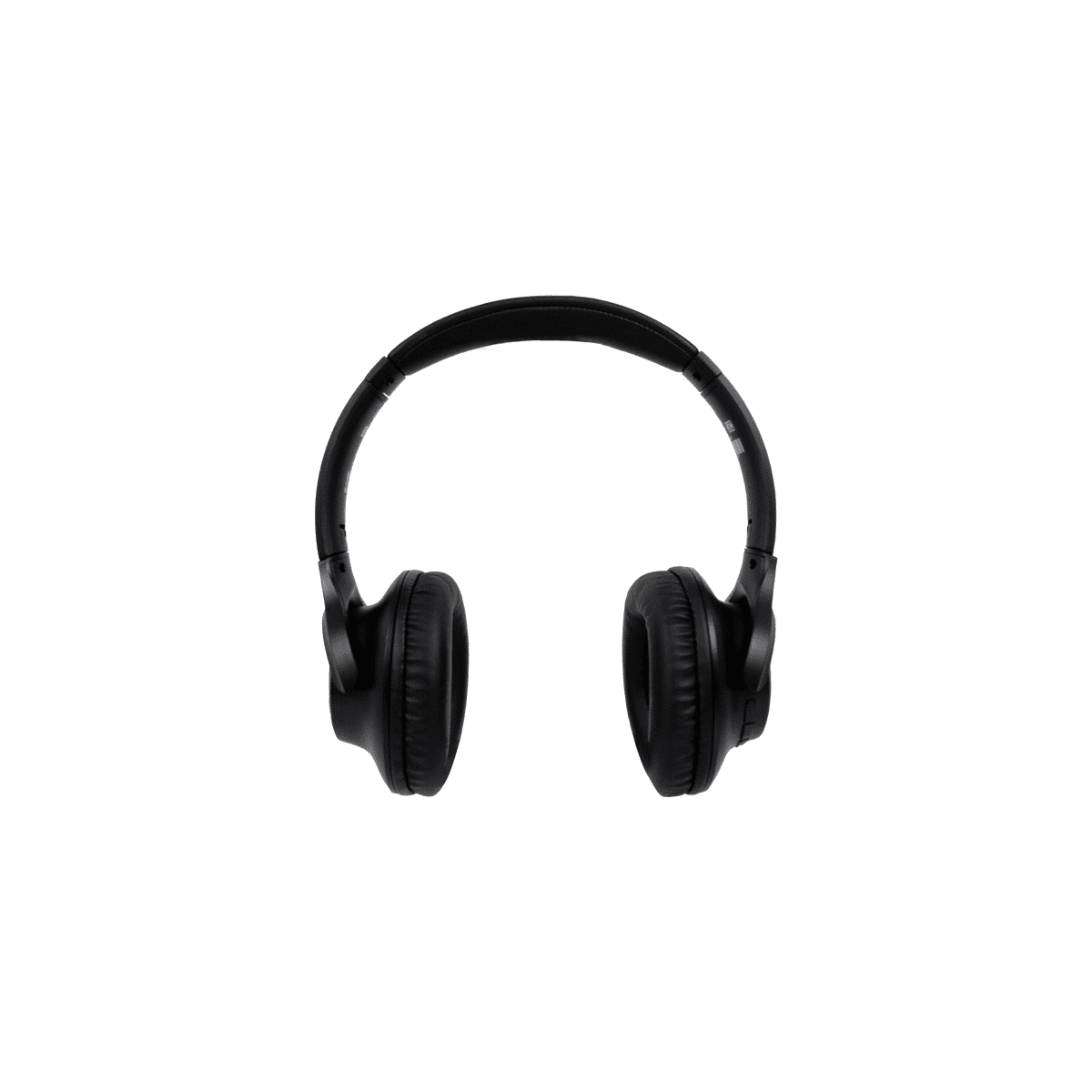 Audífonos Perfect Choice All Time Bluetooth Inalámbricos Plegable Negro Pc-117001