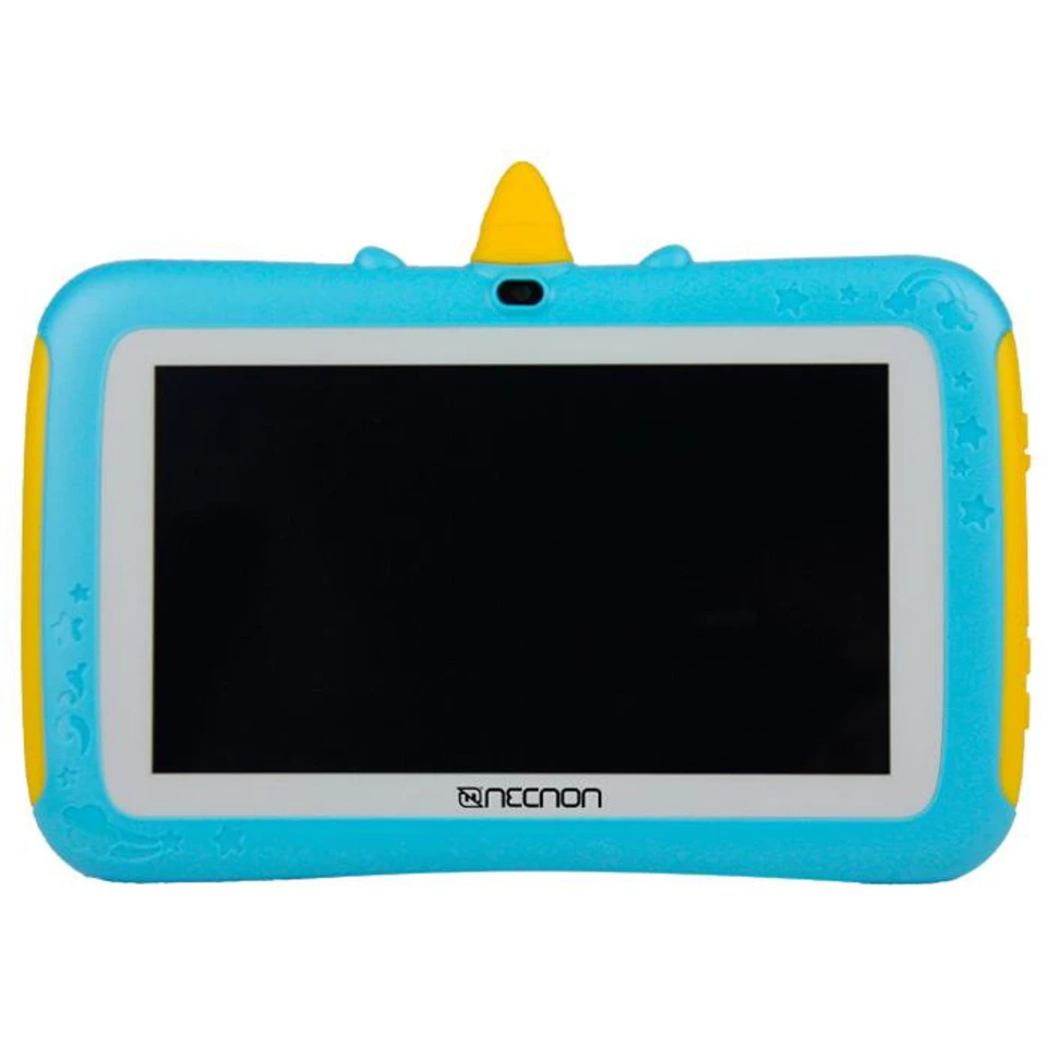 Tablet Necnon M002U-2T 7" Hd Quadcore A50 2Gb 16Gb Android 10 Azul