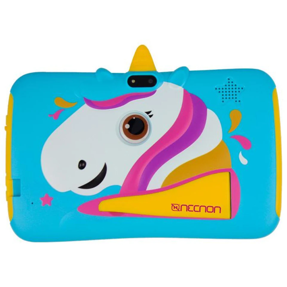 Tablet Necnon M002U-2T 7" Hd Quadcore A50 2Gb 16Gb Android 10 Azul