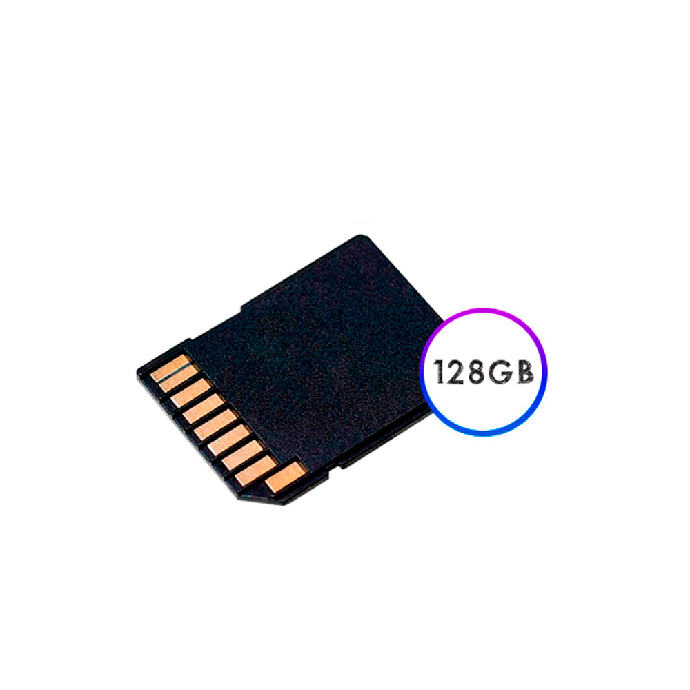 Memoria Sd Meriva Technology 128Gb Sdhc Uhs Clase 10 Msd128Gb