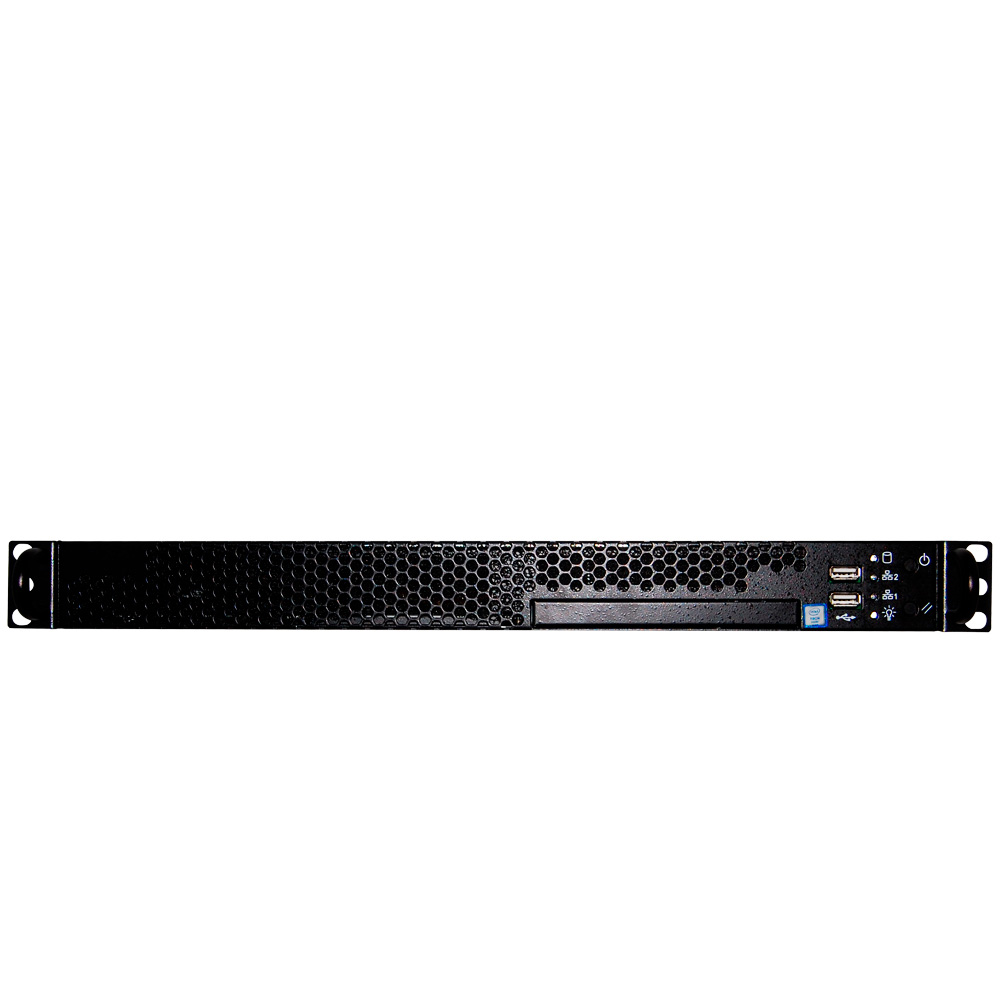 Servidor Videovigilancia Meriva Technology Mserver510 Intel Xeon E3-1225 8Gb 64Gb Max 120G 1U Sin Os