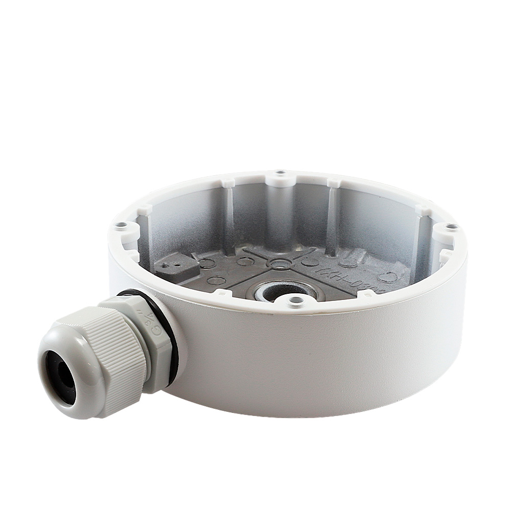 Caja De Conexiones Meriva Technology Mva-Jb0207 Para Cámaras Cctv Montaje En Pared O En Techo