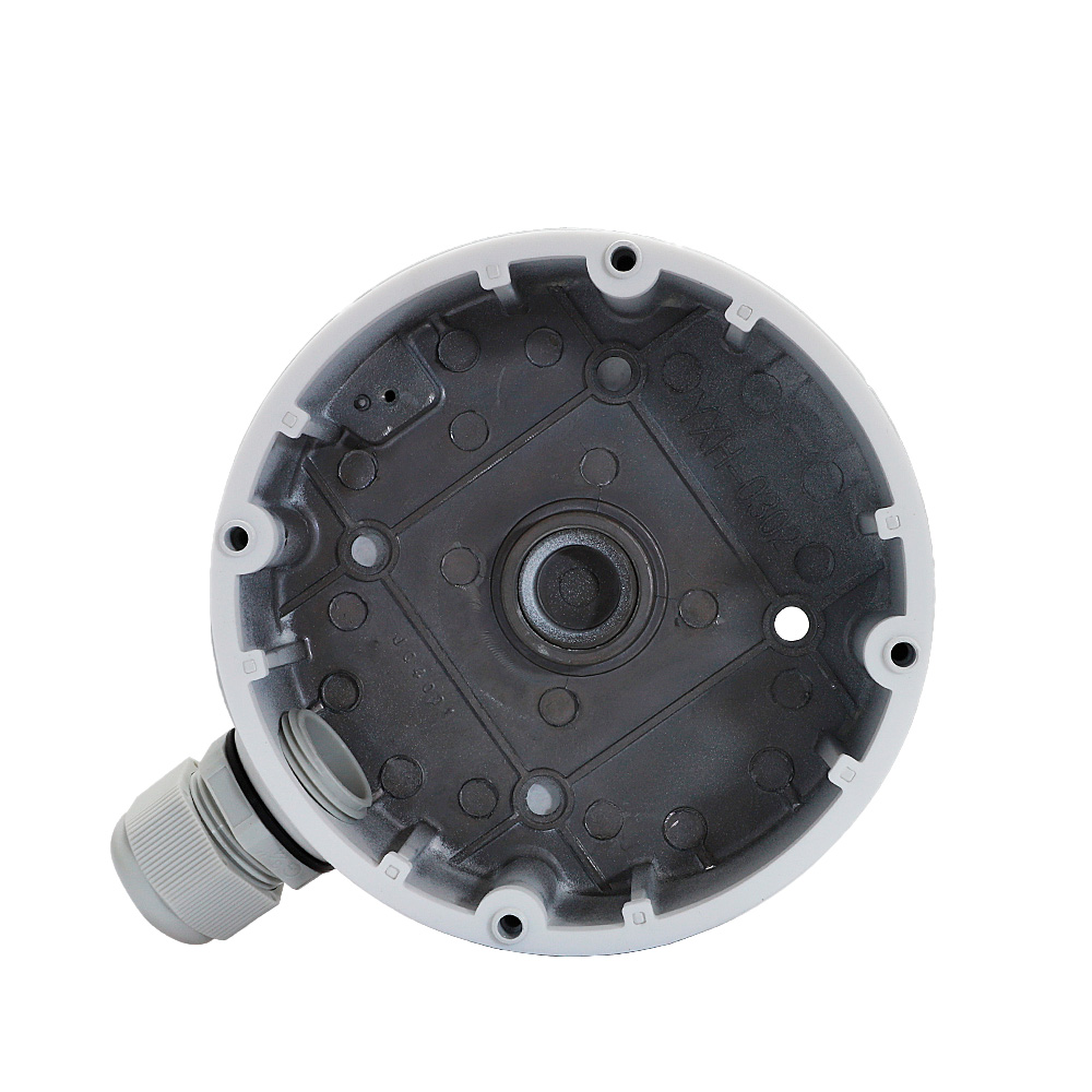 Caja De Conexiones Meriva Technology Mva-Jb0207 Para Cámaras Cctv Montaje En Pared O En Techo