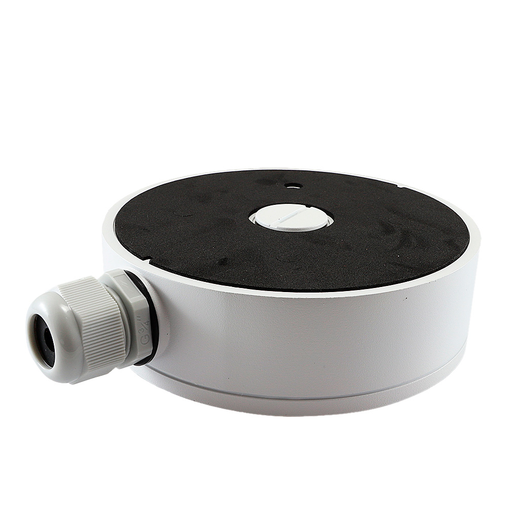 Caja De Conexiones Meriva Technology Mva-Jb0303 Para Cámaras Cctv Montaje En Pared O En Techo