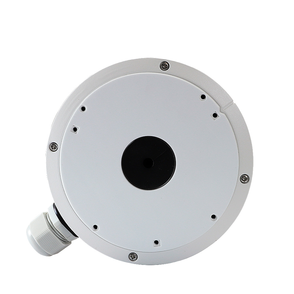 Caja De Conexiones Meriva Technology Mva-Jb0301 Para Cámaras Montaje En Pared O En Techo