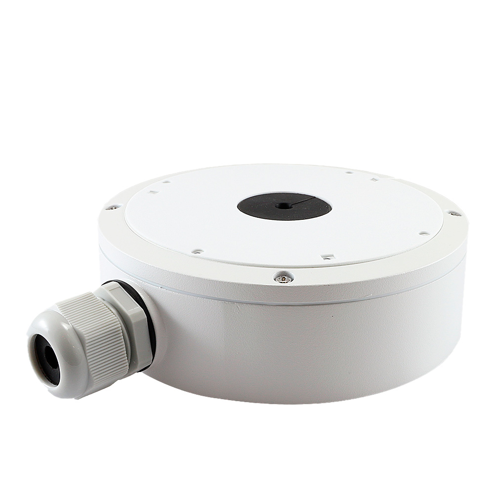 Caja De Conexiones Meriva Technology Mva-Jb0301 Para Cámaras Montaje En Pared O En Techo