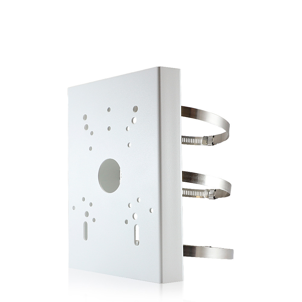 Caja De Conexiones Meriva Technology Mva-Jb0501 Para Cámaras Cctv Montaje En Pared O En Techo