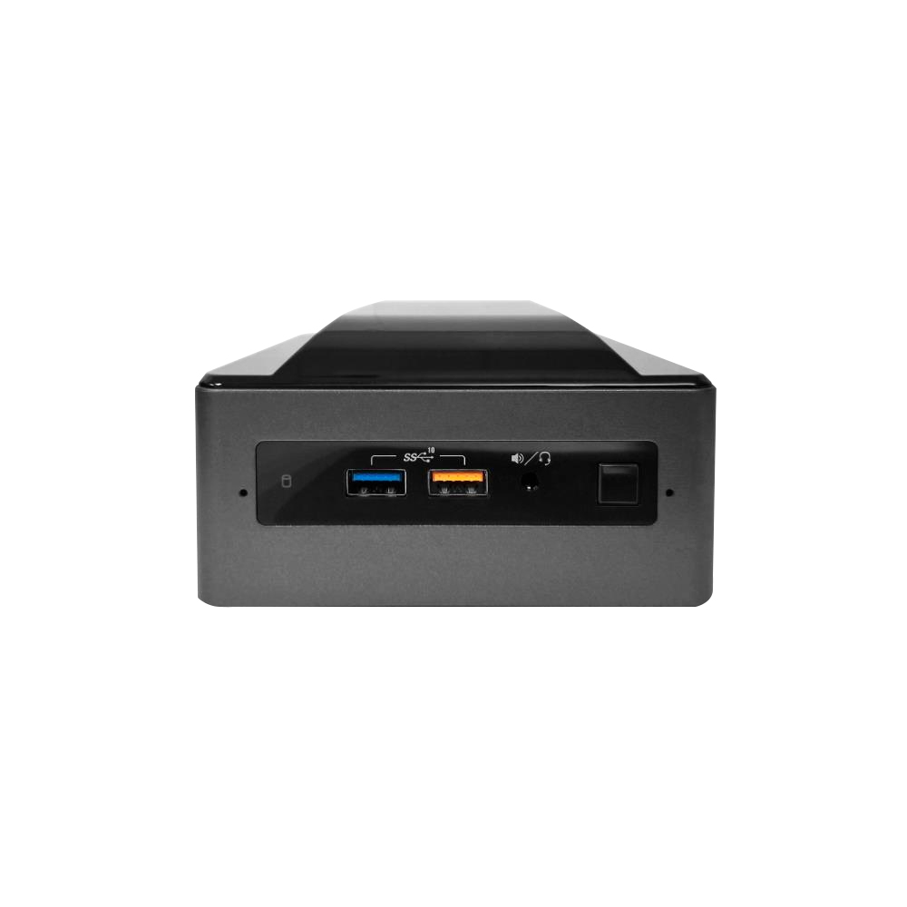Computadora Mini Pc Intel Nuc Core I3 Ram 8Gb Ssd 240Gb