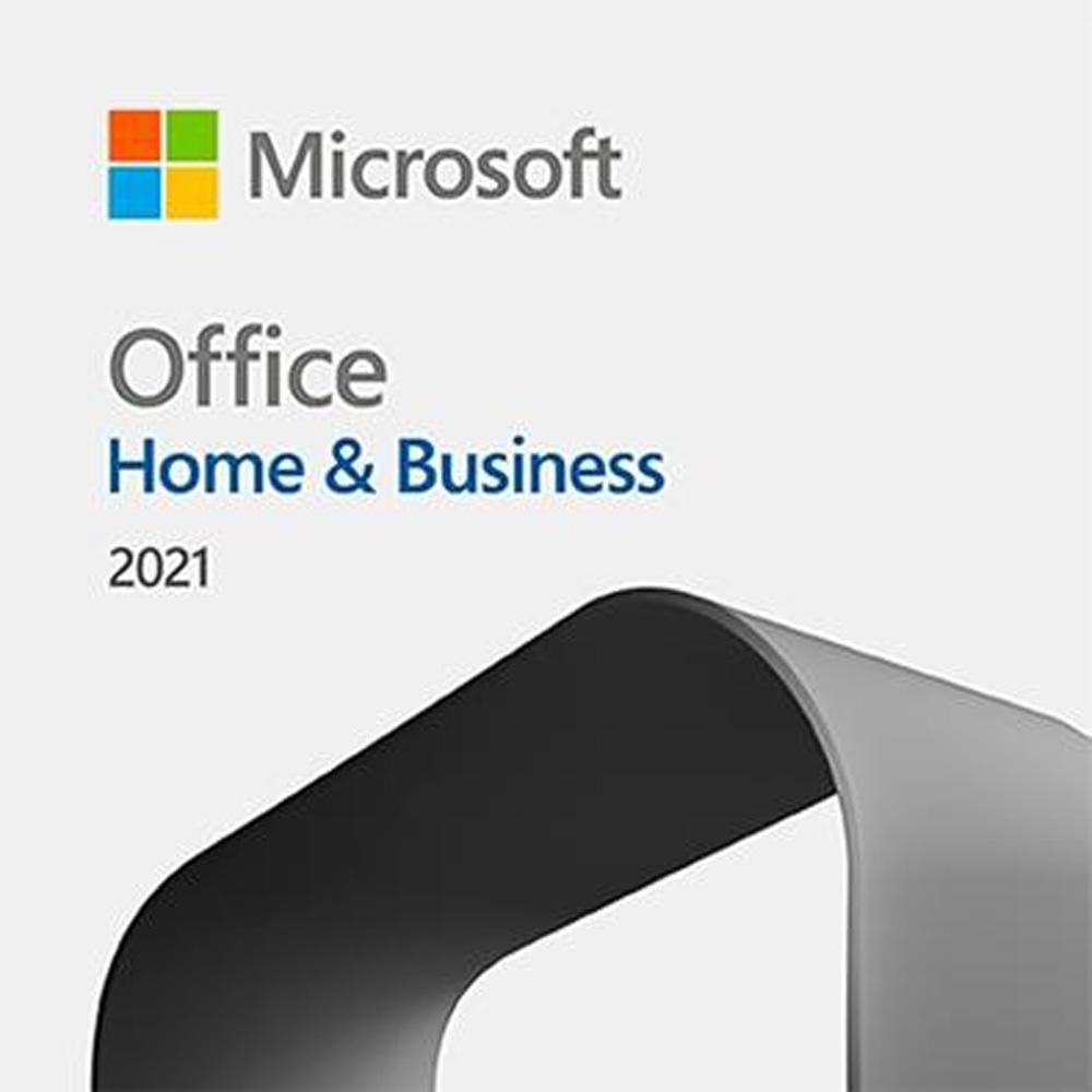 Microsoft Office Hogar Y Empresas 2021 Licencia Original Digital 1 Pc Windows / Mac (T5D-03487)