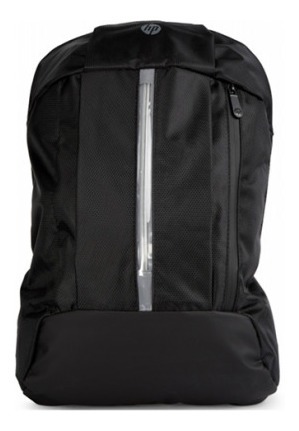 Mochila Hp Led Reflective Backpack 15.6" Mochila Negro Impermeables
