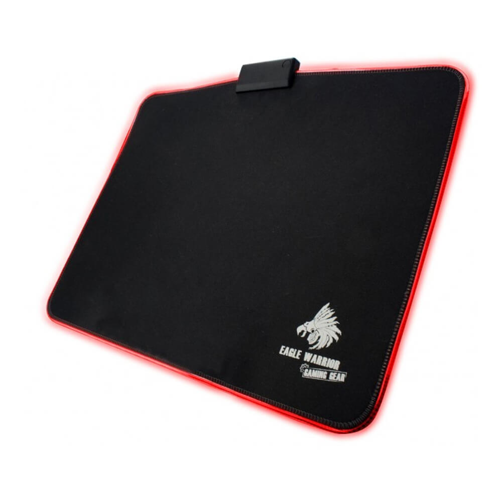 Mousepad Eagle Warrior Scorpion Led Mediano