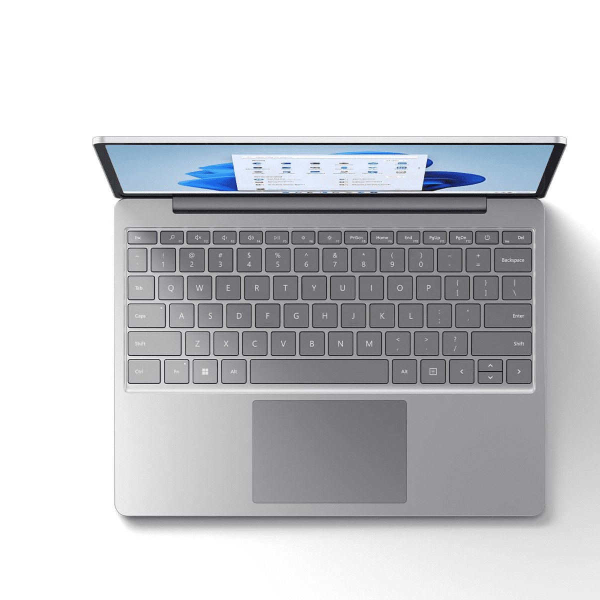 Laptop Microsoft Surface Go 2 Ultrabook 12.4" Intel Core I5 8Gb 256Gb Ssd Wind11Pro Plata 8Qg-00025