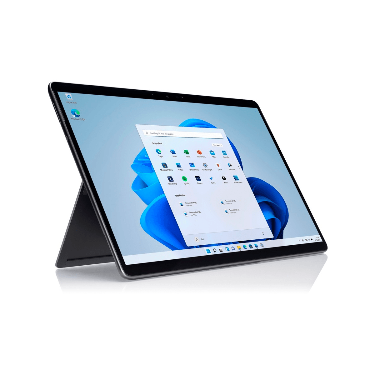 Microsoft surface pro i7 16gb top