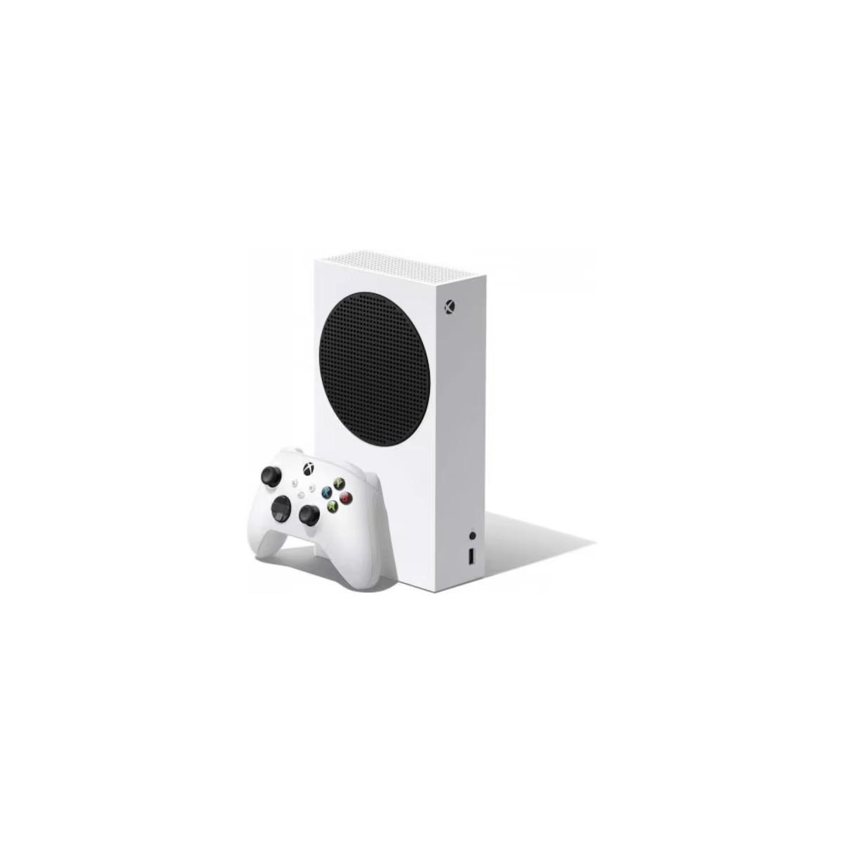 Consola Microsoft Xbox Series S 512Gb Digital Versión Internacional Blanco Rrs-00015