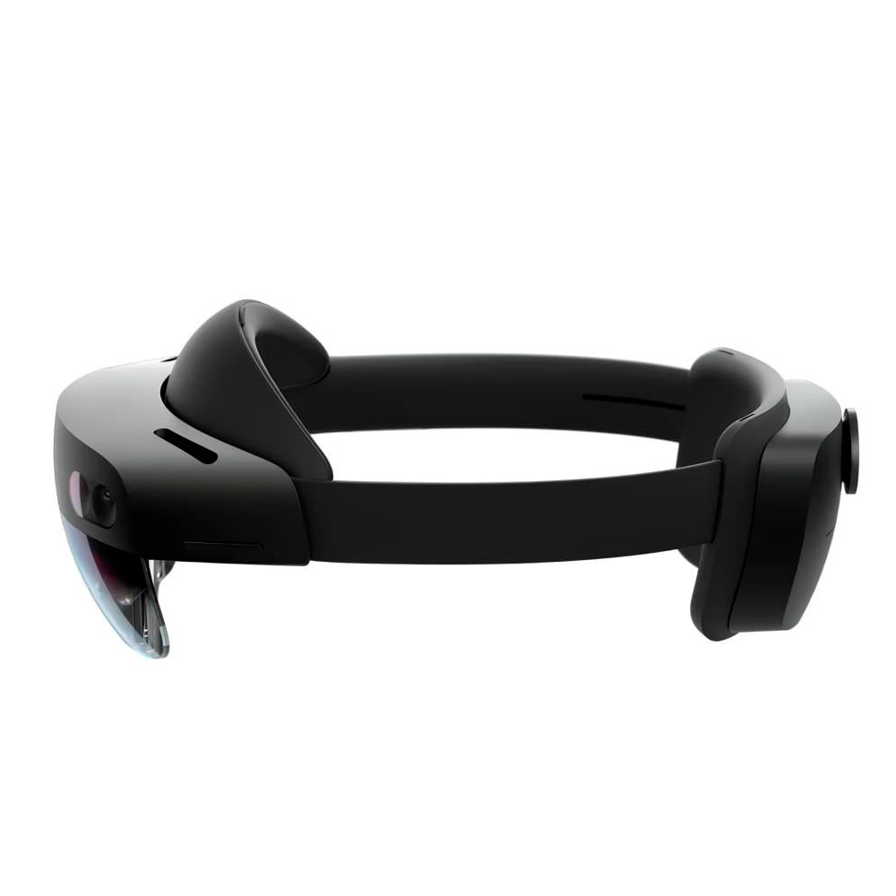 Lentes De Realidad Mixta Microsoft Hololens 2 Edicion Industrial Negro Ssu-00011