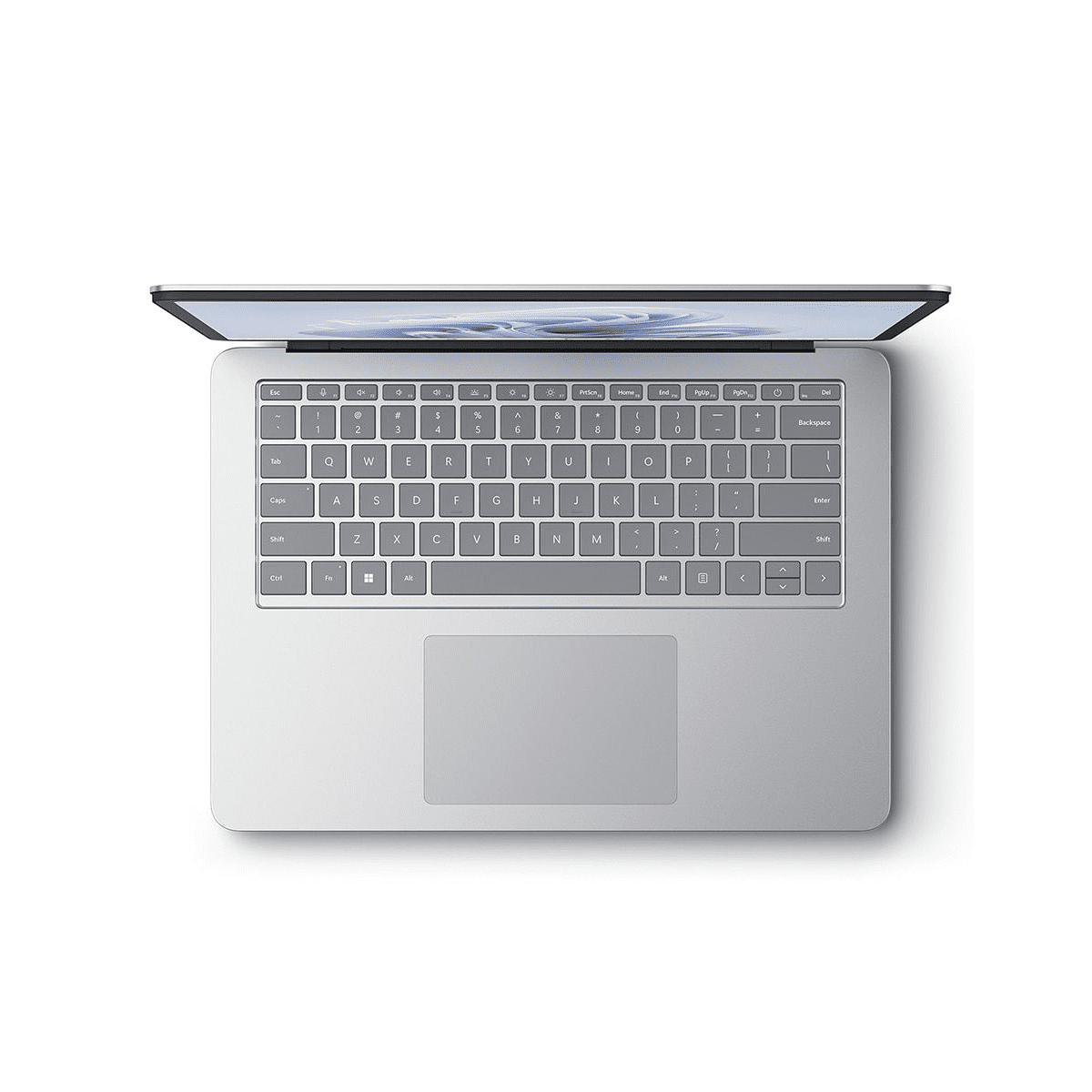 Laptop Microsoft Surface Notebook 14.4" Intel Core I7 512Gb Ssd Windows 11 Pro Gris Yzz-00003