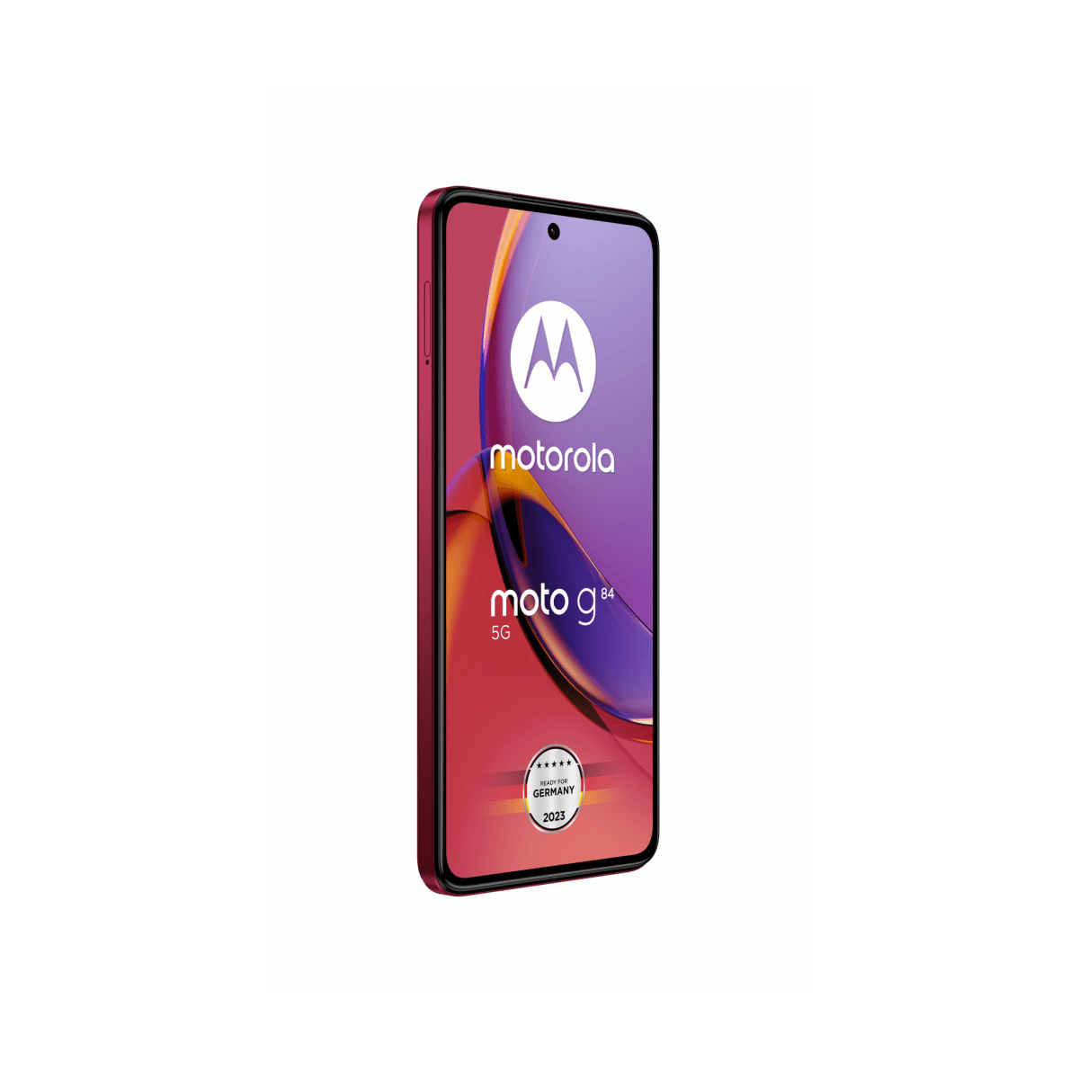 Célular Smartphone Motorola G84 6.55" Octa-Core 8Gb 256Gb Android 13 Magenta Moto G84 8+256-Magenta