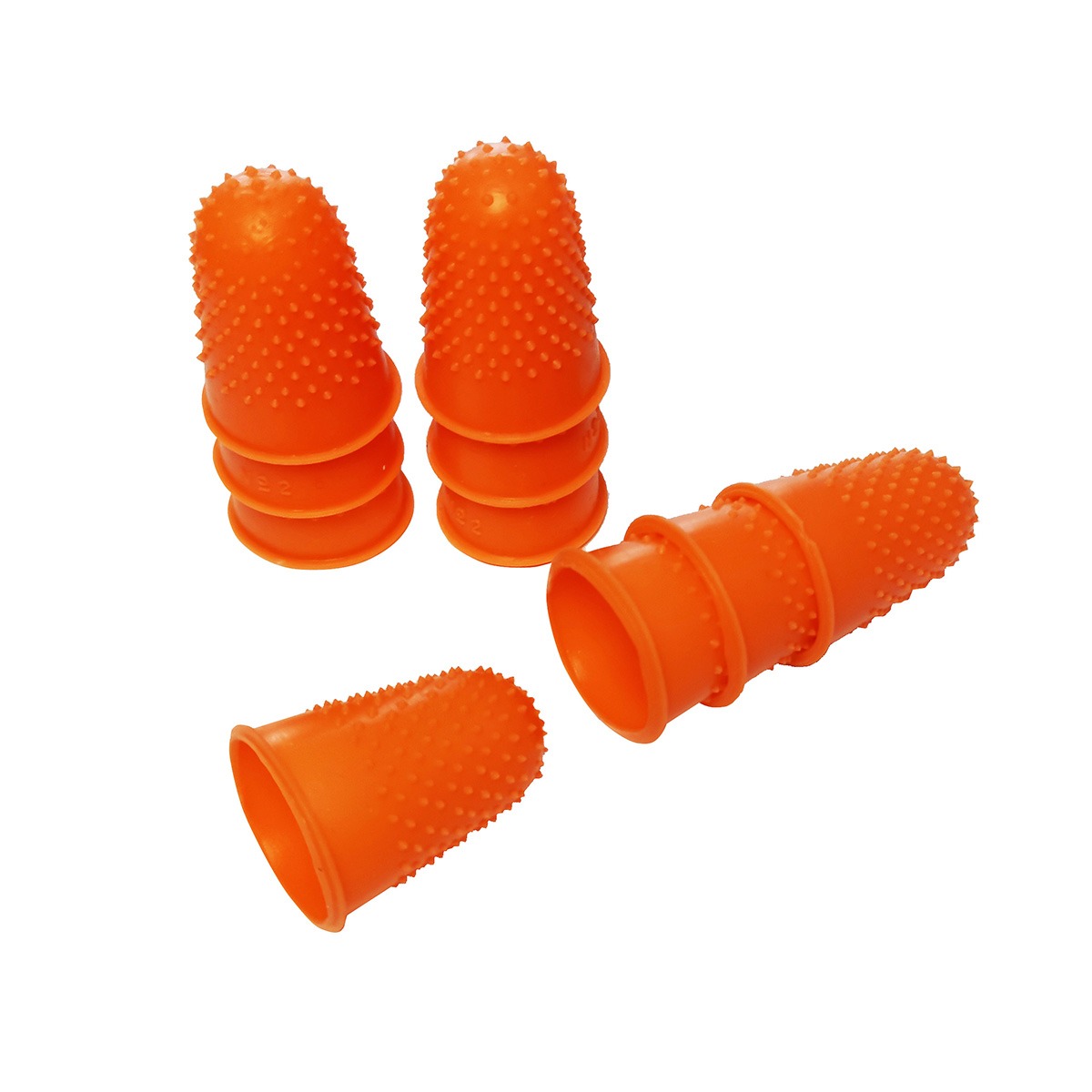 Dedal Para Contar Hojas Nextep Ne-019D Número 12 / Bolsa Con 10 Piezas