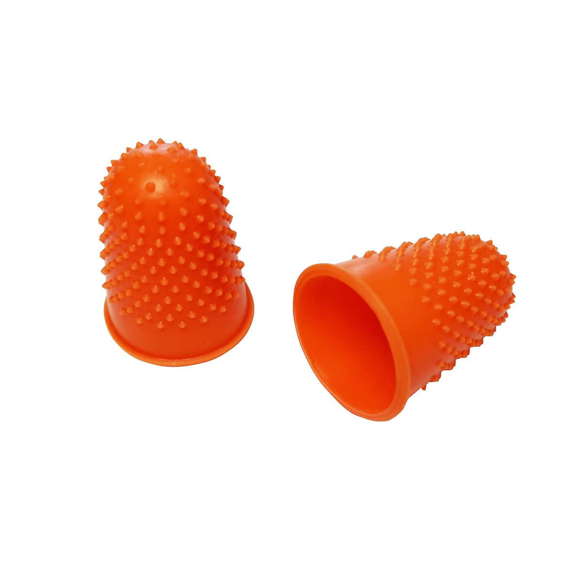 Dedal Para Contar Hojas Nextep Ne-019T Número 3 / Bolsa Con 10 Piezas