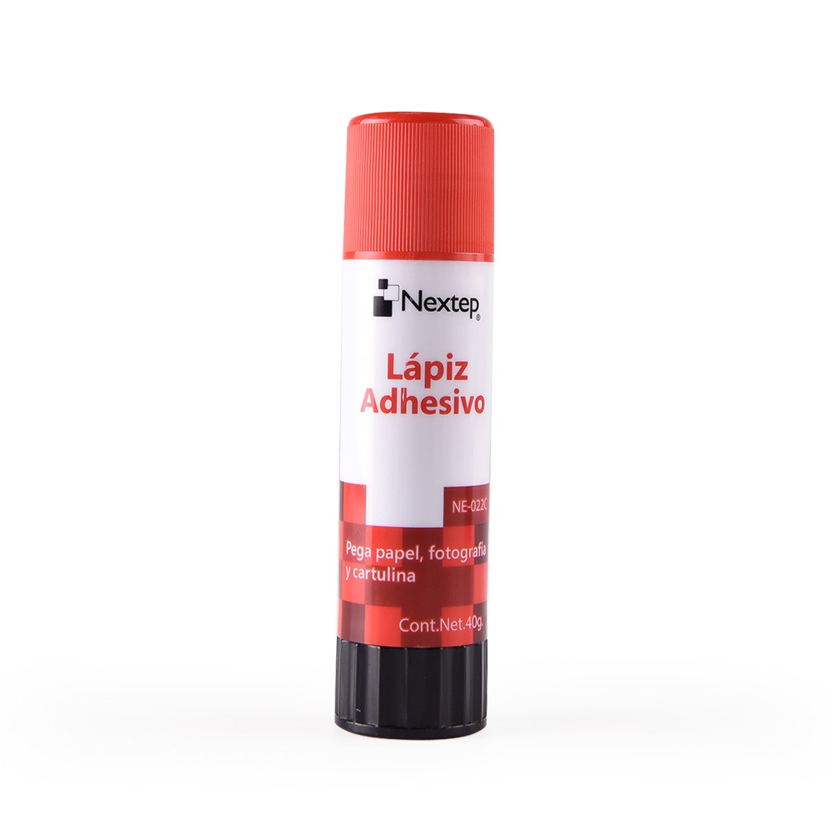 Lápiz Adhesivo Nextep Ne-022C De 40G 6 Piezas
