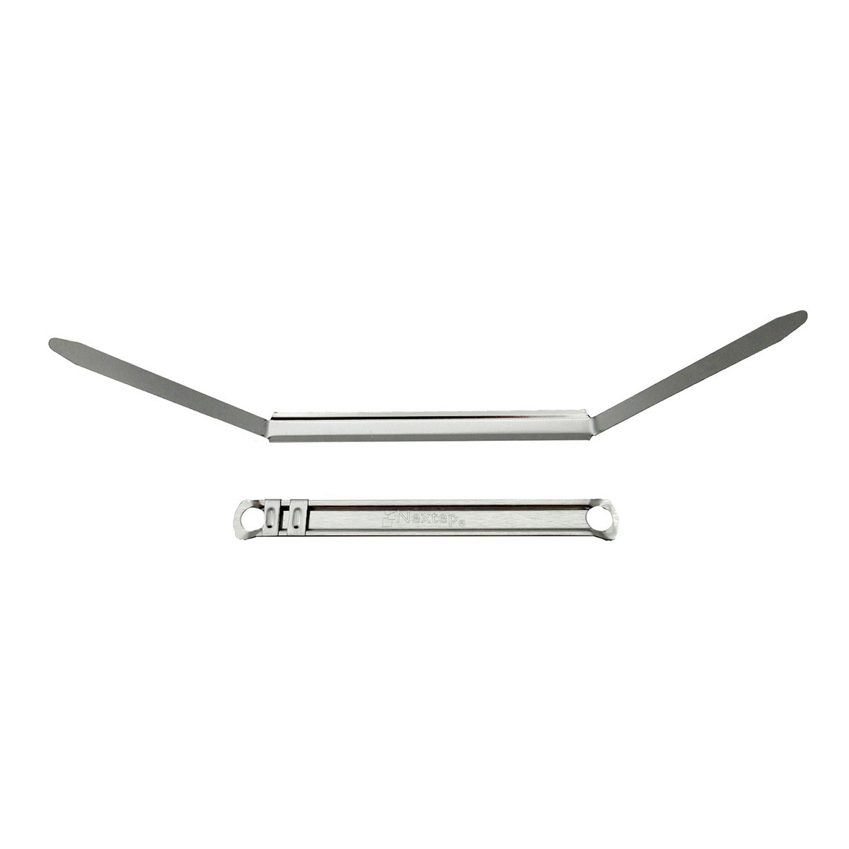Bundle Broche Para Archivos Nextep Ne-032 B No. 8Cm 50 Piezas