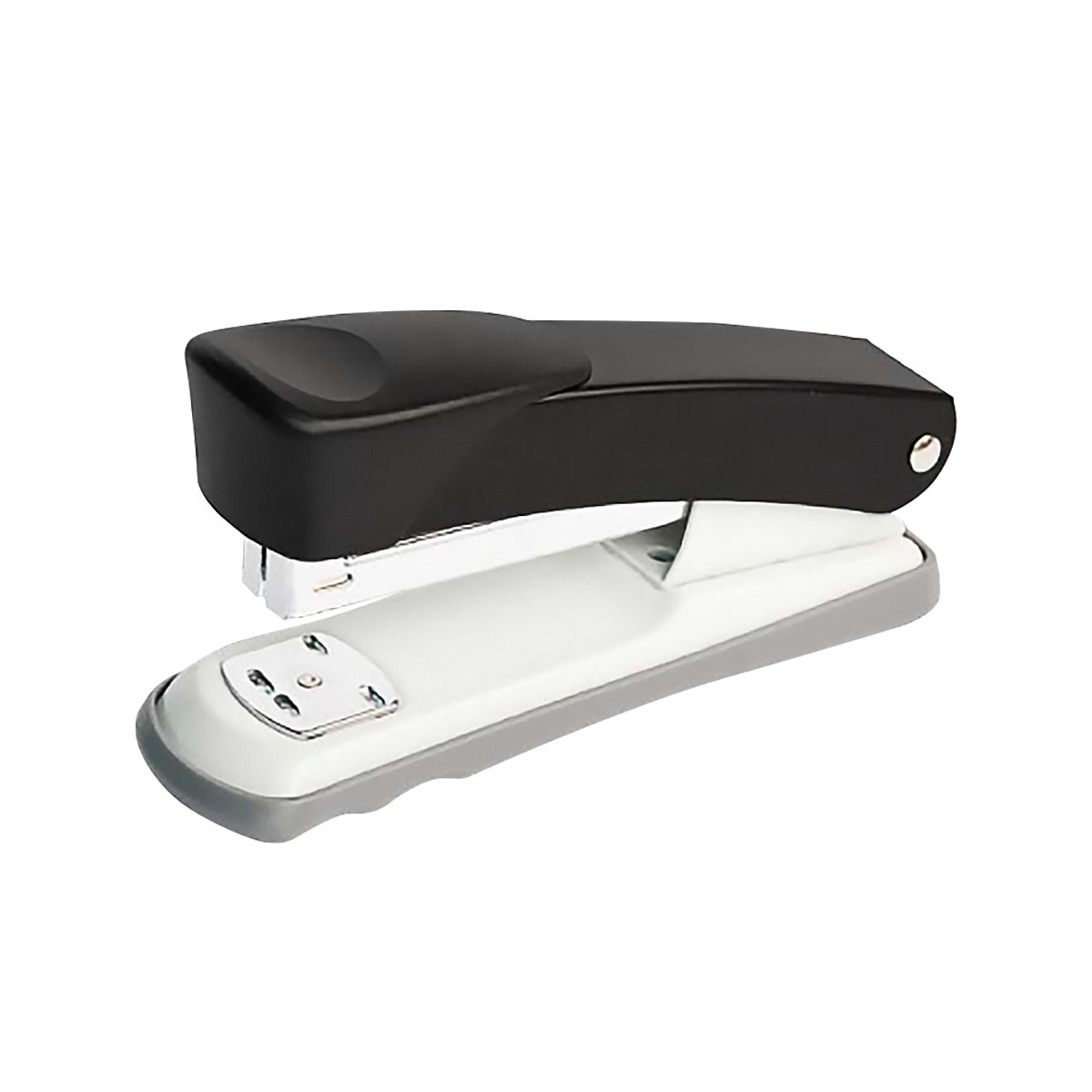 Engrapadora Nextep Ne-100N Metálica Premium Tira Completa Bicolor